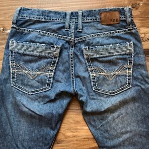 BKE denim jeans
